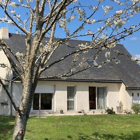 Vila Terre D'Ajoncs Saint-Philibert  Exteriér fotografie