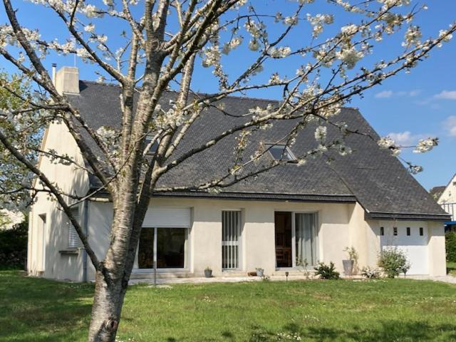 Vila Terre D'Ajoncs Saint-Philibert  Exteriér fotografie