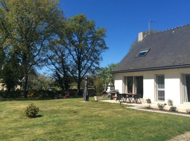 Vila Terre D'Ajoncs Saint-Philibert  Exteriér fotografie