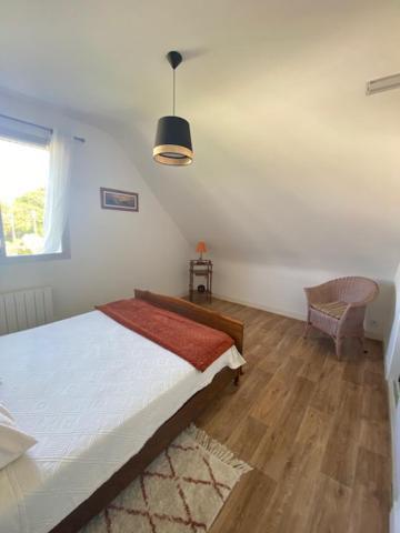 Vila Terre D'Ajoncs Saint-Philibert  Exteriér fotografie