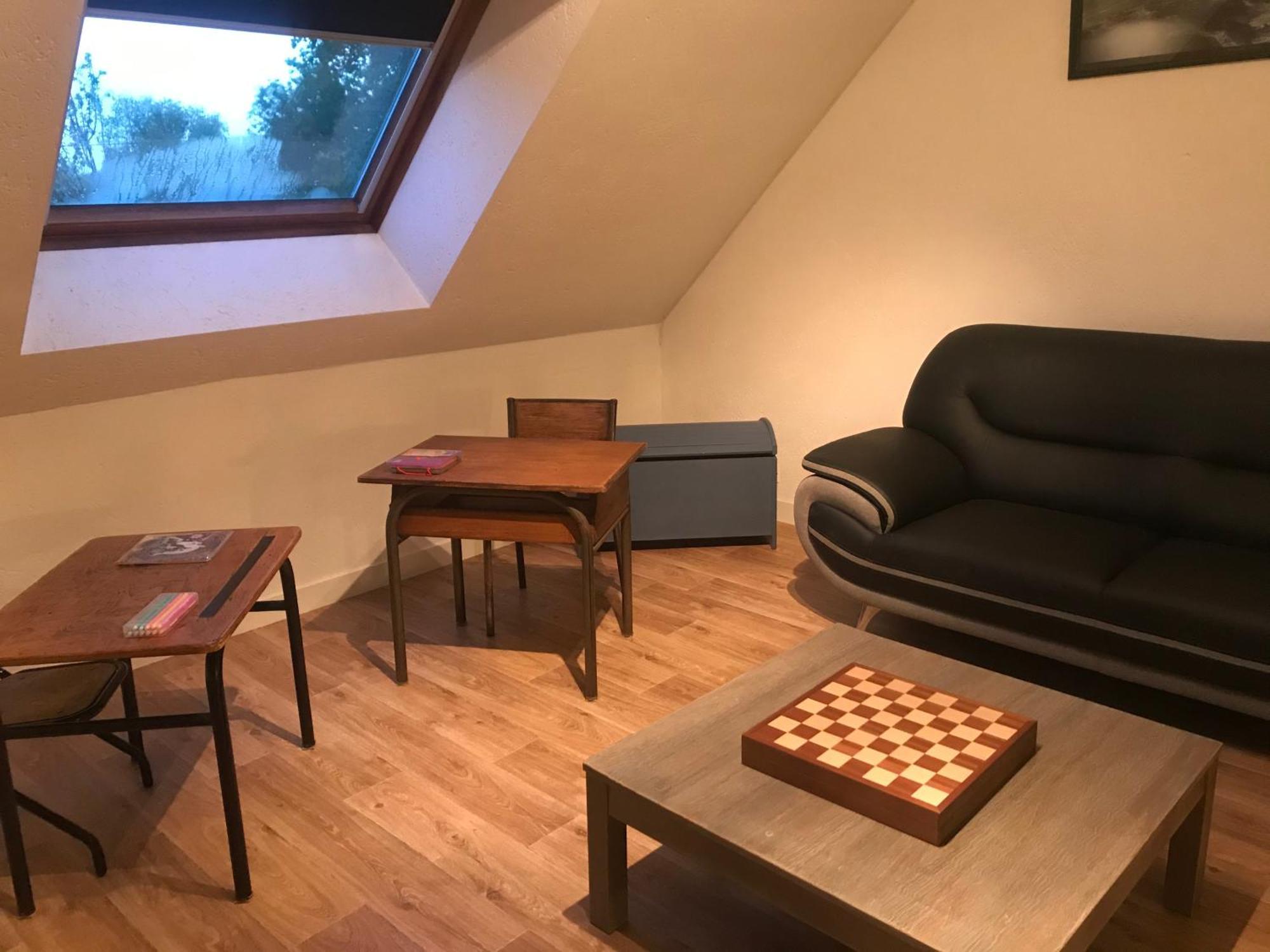 Vila Terre D'Ajoncs Saint-Philibert  Exteriér fotografie